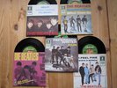 5 Singles  THE BEATLES