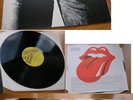 ROLLING STONES,STICKY FINGERS,Poster UK NM ZIP