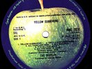 THE BEATLES YELLOW SUBMARINE ORIGINAL MONO 1969 UK LP E
