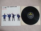 LP - THE BEATLES - HELP  - UK PRESS PARLOPHONE  EX