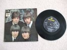 EP - THE BEATLES - BEATLES FOR SALE No 2 - UK 1st PRESS