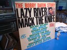 DARIN BOBBY STORY Autographed  SPLISH SPLASH STEREO