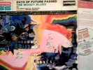 MOODY BLUES MONO LP 