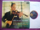CAPITOL SP 8534,UKorig,PAGANINI violin MICHAEL RABIN,NM
