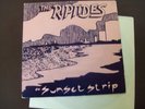 RIPTIDES SUNSET STRIP OZ PUNK SURF POP KBD 45 7
