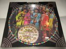 BEATLES SGT PEPPER PICTURE DISC STILL SEALED LTD.  M+