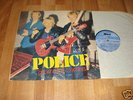 THE POLICE / STING -ghost RARE TURKISH LP UNIQUE COVER