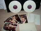 Beatles White Album-White Vinyl LPs-Poster and 4 Pics.