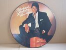 MICHAEL JACKSON- THRILLER- RAREST UK PICTURE DISC LP