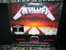 METALLICA- MASTER OF PUPPETS- PURPLE VINYL- SEALED