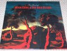 THE BEST OF Nick Cave & The Bad Seeds VINYL 2LP SEALED