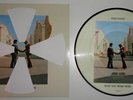 Pink Floyd Wish You Were Here Vinyl LP Picture Disc