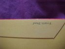*BEATLES* SGT PEPPER 1967 UK MONO LP*4th PROOF* SLEEVE