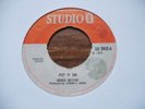 Jackie Mittoo - Put It On 1968 UK 45 STUDIO 1