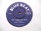 Jamaica Greatest - Here Comes The Bride 1965 UK 45