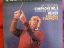 FRITZ REINER BEETHOVEN #5 C MIN. OP67 dg SHAD DOG NM LP