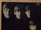 BEATLES - MEET THE BEATLES - MONO LP - FIRST PRESSING, NO ASCAP OR BMI CREDITS
