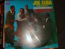 STILL SEALED JOE CUBA SEXTET VAGABUNDEANO HANGIN OUT