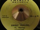 Abyssinians - Sweet Feelings - Trinity  JA