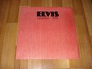ELVIS PRESLEY -greatest hits TURKISH ONLY UNIQUE LP