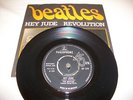 THE BEATLES HEY JUDE EXPORT COPY ON PARLOPHONE 