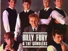BILLY FURY AND THE GAMBLERS EP 7