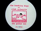 KEITH HARING 10” LABEL ART BARKING DOGS / LIM. 003/403
