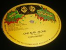 Echo Minott One Man Alone Killer Rare Roots 12