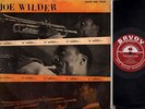 JAZZ LP Joe Wilder 'N WILDER' Savoy 12063 DG