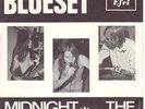 BLUESET - Midnight Rambler / Original Swedish Single