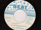 Monty Morris Boss Skinhead Reggae *LISTEN*