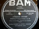 Annlies Schmidt de Neveu: Brahms Cello Sonatas - BAM