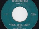 Rare Nothern Soul?TOMMY DODSON on Dodson, Listen