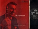 JAZZ LP Buddy DeFranco Quartet MR CLARINET Verve ORIG