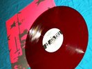 LE STELLE DI MARIO SCHIFANO RARE RED WAX ITALIAN PROG