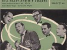 Bill Haley & His Comets - R-O-C-K EP 1956 RARE