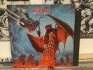 MEAT LOAF bat out of hell II LP uk press ORIGINAL 1993