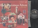 ELVIS PRESLEY - ELVIS' CHRISTMAS ALBUM - ORIG. LP