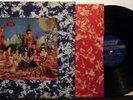 ROLLING STONES Satanic '67 STEREO 3D first press M- TOP