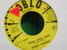 FUNK 45 BOBBY THOMAS Speak Your Piece BOBLO Soul LISTEN