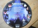 PINK FLOYD PROMO LP PICTURE DISC.'THE WALL LIVE'. PROMO