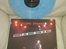 Rolling Stones There's no angel born in Hell Blue Vinyl