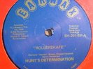 Hunt's Determination-Rollerskate 12