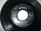 ELVIS PRESLEY  - rarissimo 1° EP Italy - solo disco