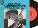 BOB DYLAN - OZ EP - NASHVILLE SKYLINE