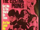 ELECTRIC PRUNES Get Me To The World  7