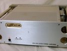 Chord SPA 1032 Audio Power Amplifier Tested