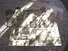 ROLLING STONES EXILE on MAIN STREET w/ POSTCARDS EX+