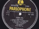 BEATLES RUBBER SOUL 1ST PRESS PARLOPHONE STEREO