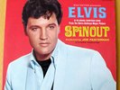 Elvis LP Spinout - LPM - 3702  w/ bonus Color Photo